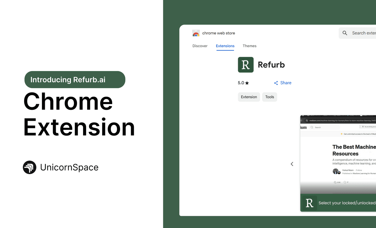 Refurb Chrome